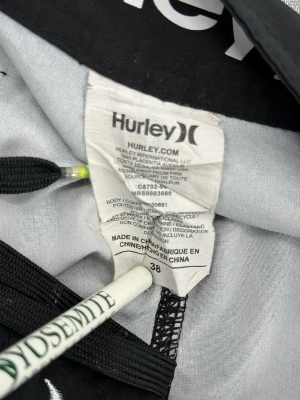 Hurley Pineapple Phantom Board Shorts Mens 38 6